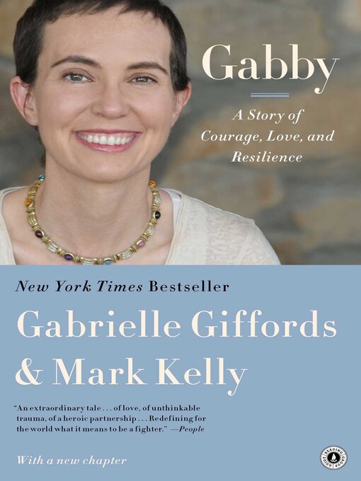 Title details for Gabby by Gabrielle Giffords - Available
